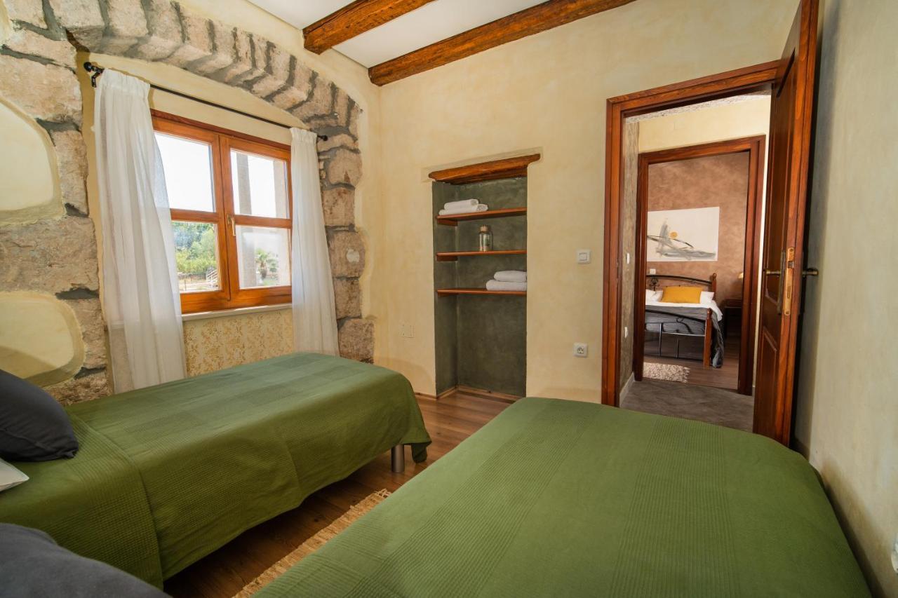 Вилла House Luce Krapan Экстерьер фото